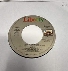 Soul Funk Disco 45 rpm 8 record lot – Dazz Band, Staple Singers, O’Jays, Xavier