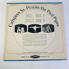 Crispian St. Peters “The Pied Piper” LP 1966 Mono Jamie Records JLPM 3027