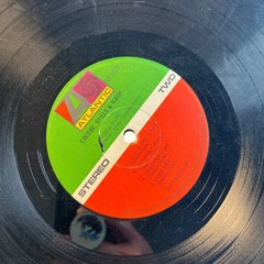 Crosby, Stills & Nash – Crosby, Stills & Nash LP 1969 Atlantic Folk Rock 33 RPM