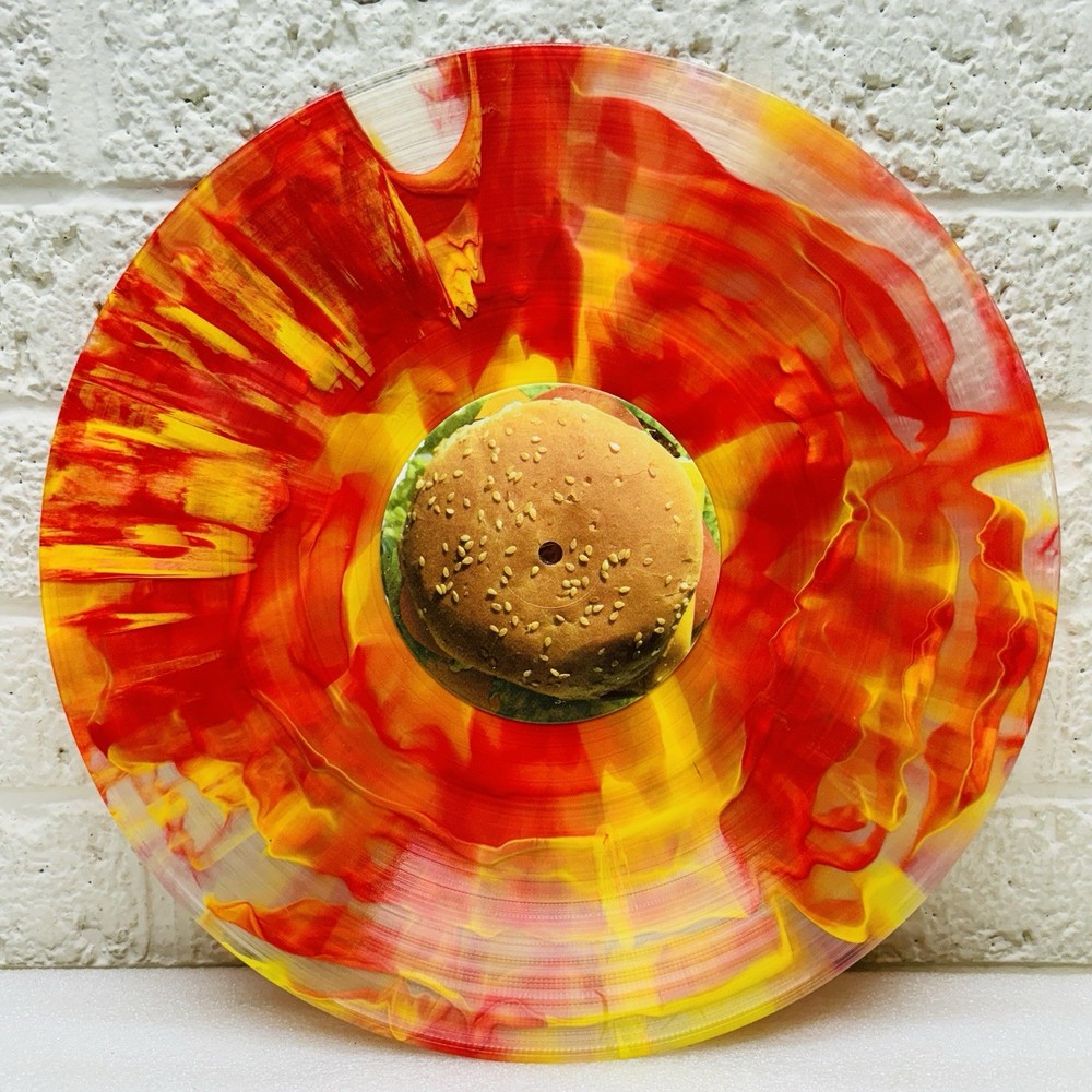 RARE‼ Good Burger Soundtrack OST Enjoy The Ride Records Toons VINYL ONLY • G‼