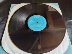 AZUL AZUL “LA BOMBA” 12″ SINGLE PROMO RECORD 2000 SONY RECORDS