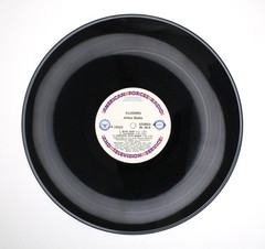 1980S AFRTS Arthur Blythe Illusions Ray Charles Armed Forces Transcription LP