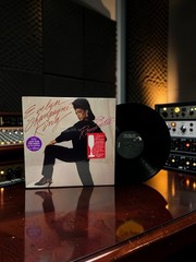 EVELYN “CHAMPAGNE” KING: So Romantic Vinyl LP 1984 (RCA AFL1-5308) Shrink/Hype
