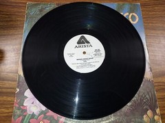 G.Q.*DISCO NIGHTS(ROCK-FREAK) & BOOGIE OOGIE*12″VINYL ARISTA SP-38 G++/G+ PROMO!