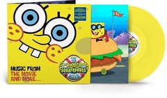 SpongeBob Squarepant – The SpongeBob SquarePants Movie (Original Soundtrack) [Ne