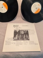 Blood Sweat & Tears In Concert Vinyl Record Japanese Release Double Album 1976