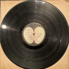 The Beatles Again Hey Jude SW-385 Apple Records Black Vinyl LP Record 1970 VG