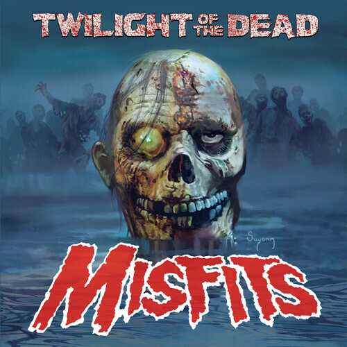 Misfits – Twilight of the Dead [New Vinyl LP]