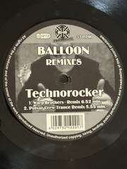 Lot of 6 Techno Trance House Remix 12″ 1990’s-2000’s vinyl records G+ to VG+