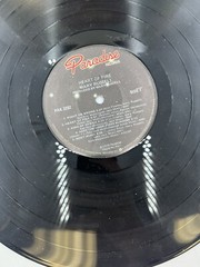 Mary Russell LP Heart of Fire 1979 Paradise Vinyl
