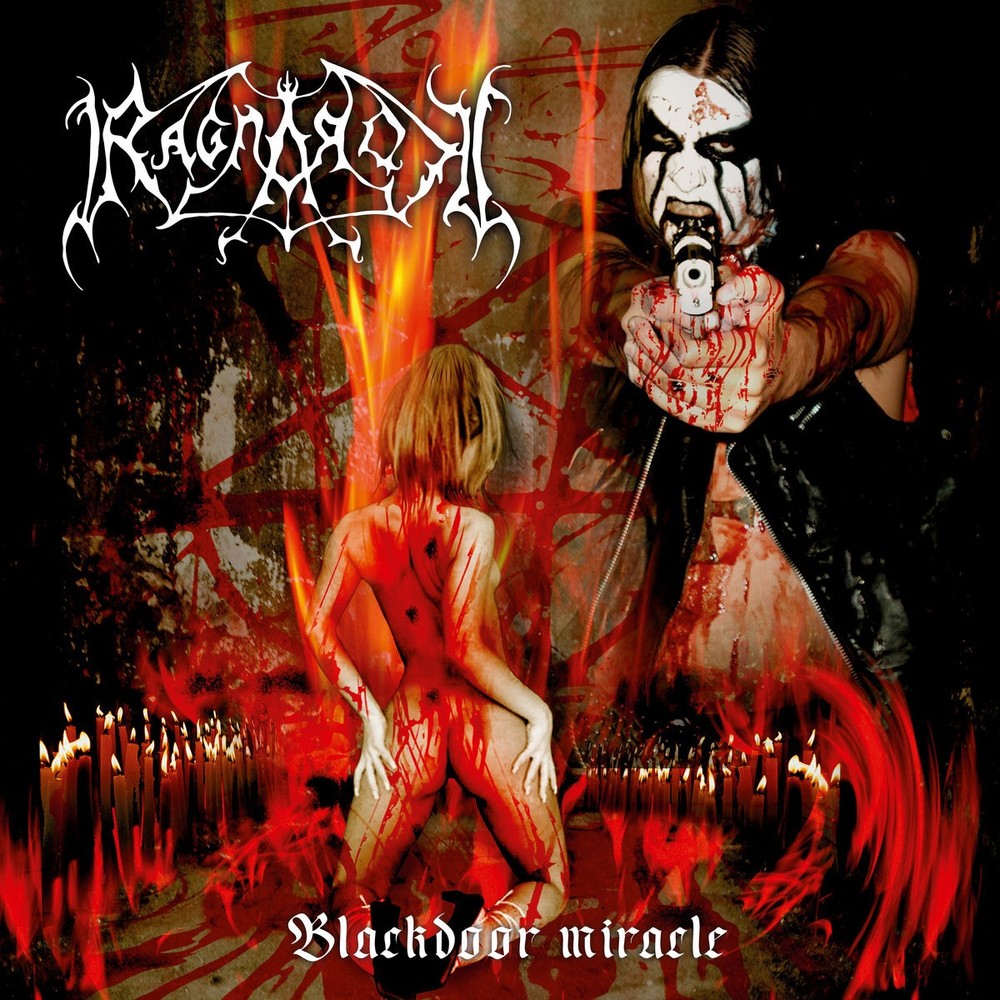 Ragnarok Blackdoor Miracle (Vinyl) 12″ Album