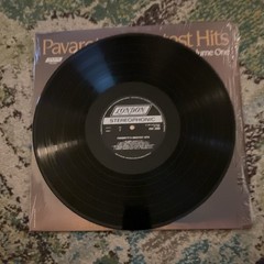 Luciano Pavarotti – Pavarotti’s Greatest Hits Vol 1 12″ Stereo Vinyl LP PAV 206