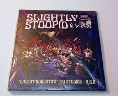 SLIGHTLY STOOPID AND BOB WEIR LIVE AT ROBERTOS TRI STUDIOS RSD 2000 SEALED