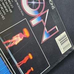 Tron Original Movie Vinyl Record Soundtrack 1992 Very Good Wendy Carlos