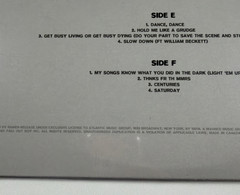 Fall Out Boy So Much For 2our Dust Live At Madison Square Garden RSD 2026 New