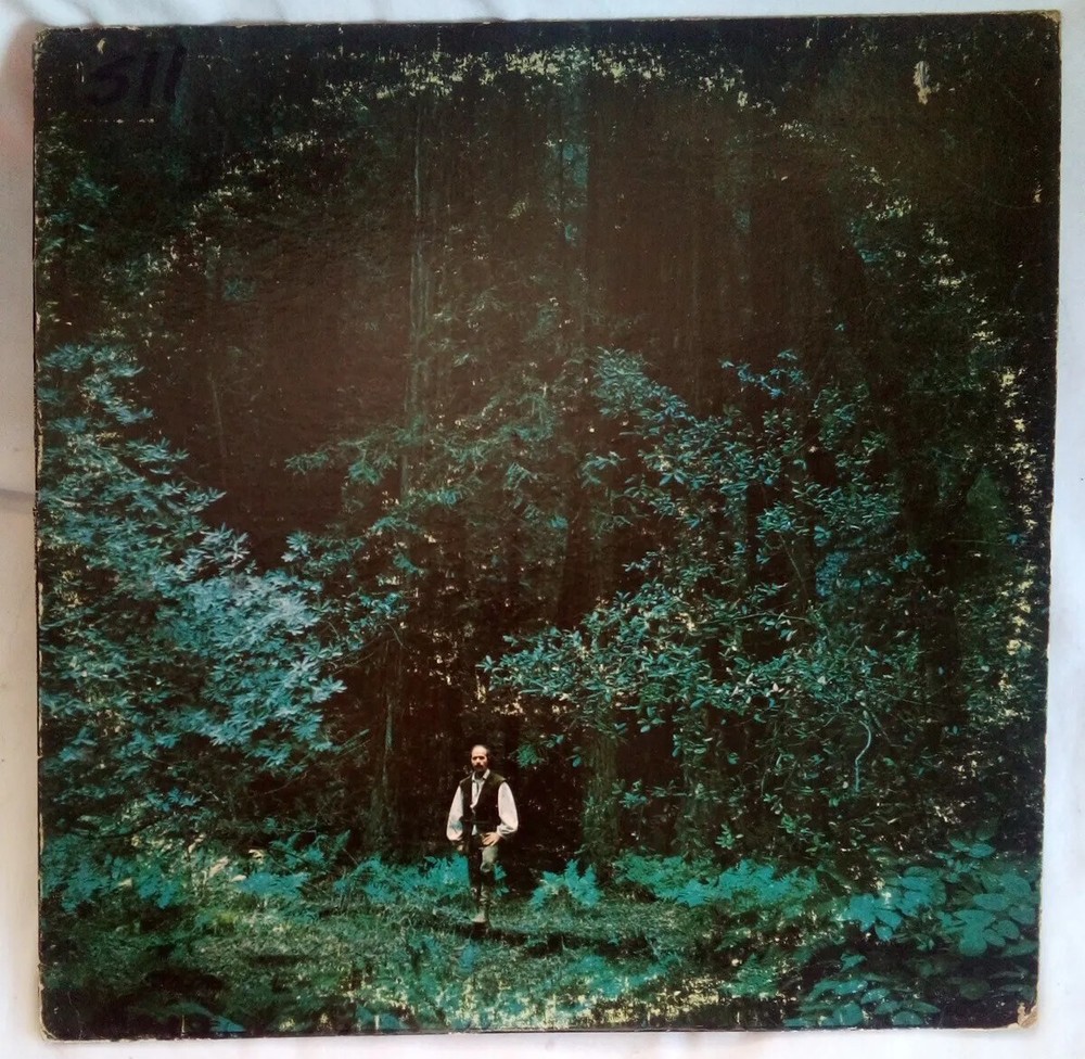 PAUL WINTER, THE WINTER CONSORT – SOMETHING IN THE WIND. 1969 A&M (SP-4207) VG+