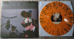 Surf Curse Buds Newbury Comics LP 300 Orange Splatter Vinyl Sealed
