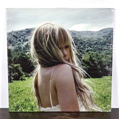 WISP If Not Winter Store Exclusive IRIDESCENT GREEN Limited Edition Vinyl LP