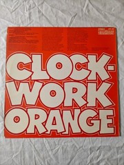 Themes From Stanley Kubrick’s Clockwork Orange – 12″ Vinyl LP – UK 1972