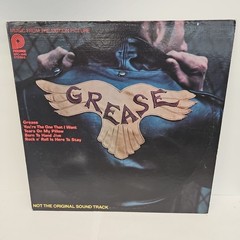 GREASE Music From The Motion Picture LP Vinyl 1978 Pickwick SPC-3645