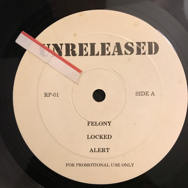 Various – UNRELEASED (12″) (Fair (F)) – 3850627870