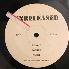 Various – UNRELEASED (12″) (Fair (F)) – 3850627870