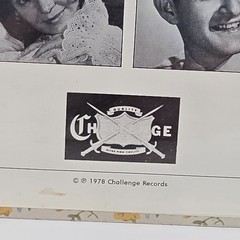 It’s Your Kind Of Country- Various Artists – CHSP2001 Challenge Records 1978