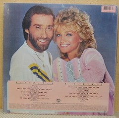 Barbara Mandrell & Lee Greenwood – Meant For Each Other – MCA 1984