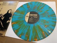 THE BELTONES Fort Liquordale 95-98 LP Splatter Vinyl /100-Pink Panzer U.S. Bombs
