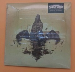 The Walking Dead Saints & Sinners ORIGINAL SOUNDTRACK New Colored Vinyl 3 LP