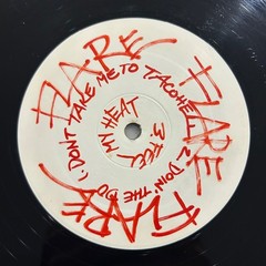 DJ Flare – Don’t Take Me To Taco Hell 12″ – RARE UNRELEASED