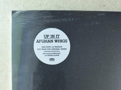 Afghan Whigs Up In It vinyl LP sealed new Greg Dulli Sub Pop Rick McCollum