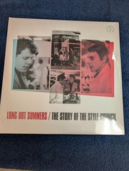 Long Hot Summers / The Story of the Style Council 3LP Vinyl Paul Weller SEALED