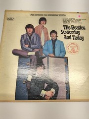 The Beatles Yesterday And Today Vinyl LP Capitol Records