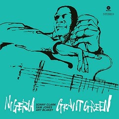 Grant Green ‘Nigeria’ 180g LP, Wax Time [Vinyl]