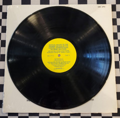 A Musical Salute LP by The United States Army Band vinyl VG+ CEC-LP-12