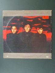 Strange Advance – Worlds Away LP Record 1982 Capitol New Wave Synth-Pop 33 RPM