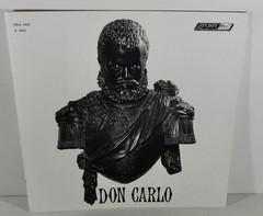 VERDI  Don Carlo  (w/ Geroge Solti ) 