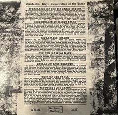 Clandestine Blaze – Consecration Of The Blood LP 2025 Northern Heritage NH-121
