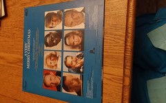 A Very Merry Christmas Trent LP Vinyl Record Holiday Christmas