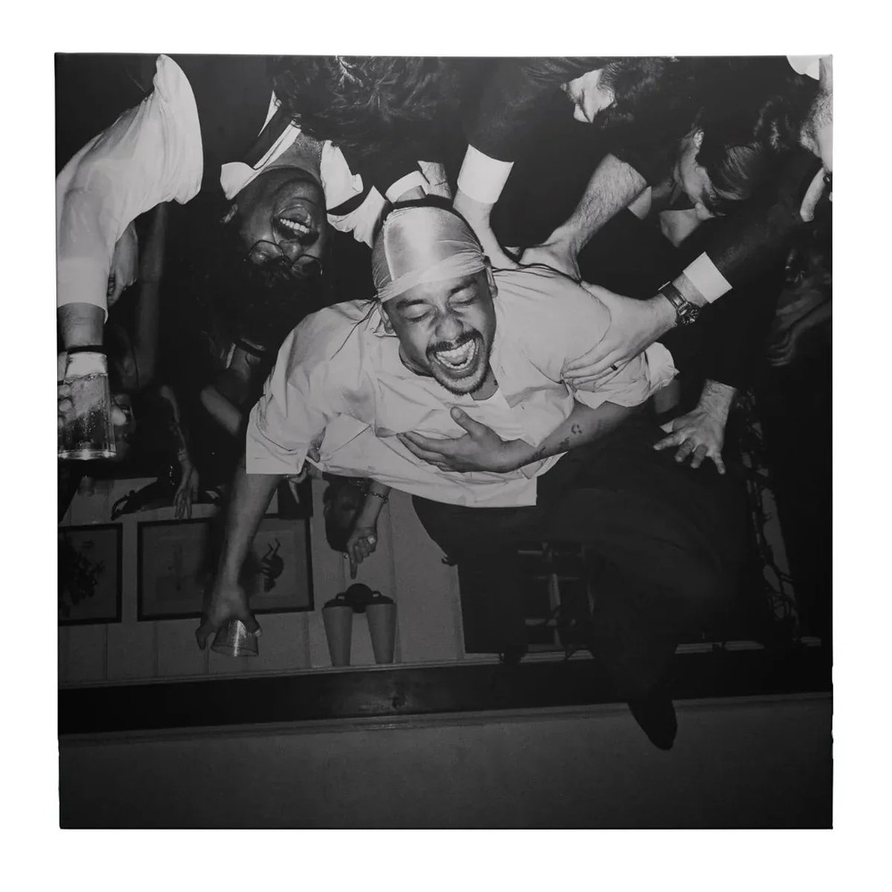 Dijon – Baby (Standard Clear Vinyl)