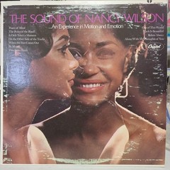 Nancy Wilson Records Lot of 5 Easy Hollywood-My Way Sound of Nancy Free Again