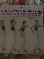 RAY CONNIFF HOLLYWOOD IN RHYTHM (VG+) CL-1310 6 EYE LP VINYL RECORD