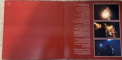 Rush Exit Stage Left 2 Album Vinyl – Polygram SRM-2-7001
