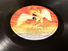 Led Zeppelin, “Physical Graffiti,” 2005 Classic Records 200g, Near Mint