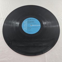 Country Music Cavalcade Country Guitar & Piano Record 3-LP Vinyl EX Tested