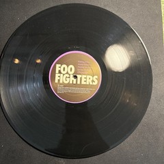 Dee Gees (Foo Fighters) – Hail Satin Vinyl Record – RSD 2021