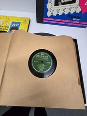 Vtg 78 Records/Lp’s ShowBoat w/ Ava Gardner A Date w/Diana Shore & South Pacific