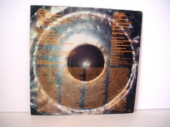 BILL BRUFORD “Feels Good To Me” Original LP from 1987 E.G. EGLP 33 King Crimson