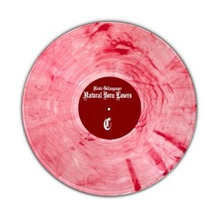 Nicole Dollanganger Natural Born Losers Deluxe Flower & Blood Vinyl 2LP Sealed